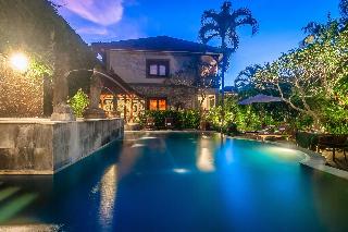 Sahadewa Resort And Spa Ubud otel fotoğrafı