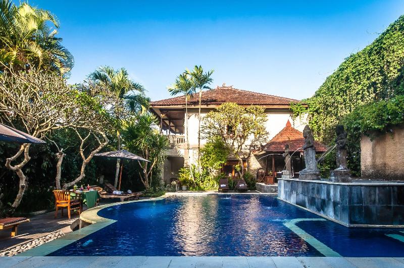 Sahadewa Resort And Spa Ubud - Genel