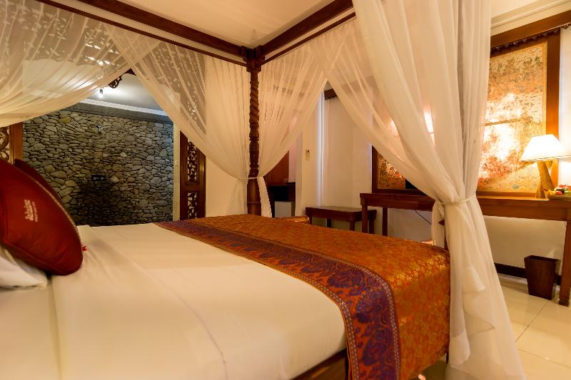 Sahadewa Resort And Spa Ubud - Oda