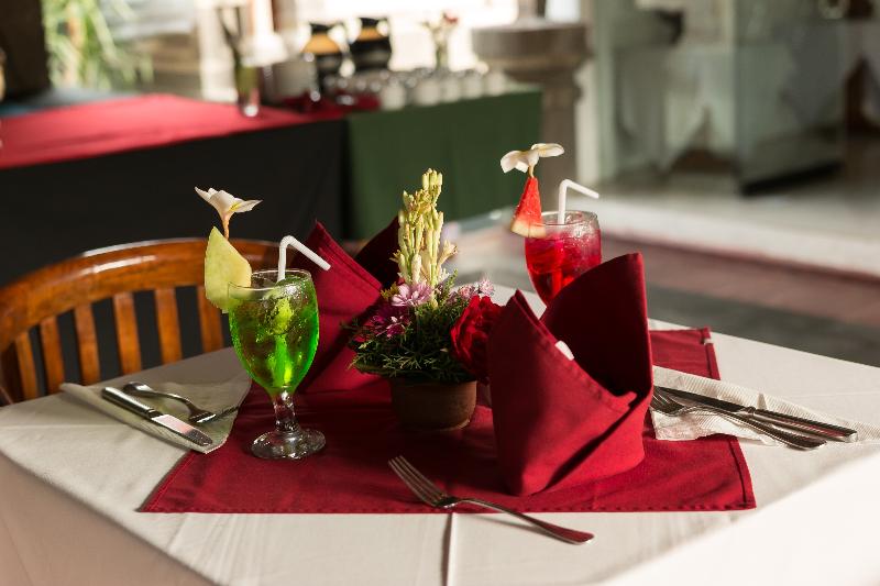 Sahadewa Resort And Spa Ubud - Restoran
