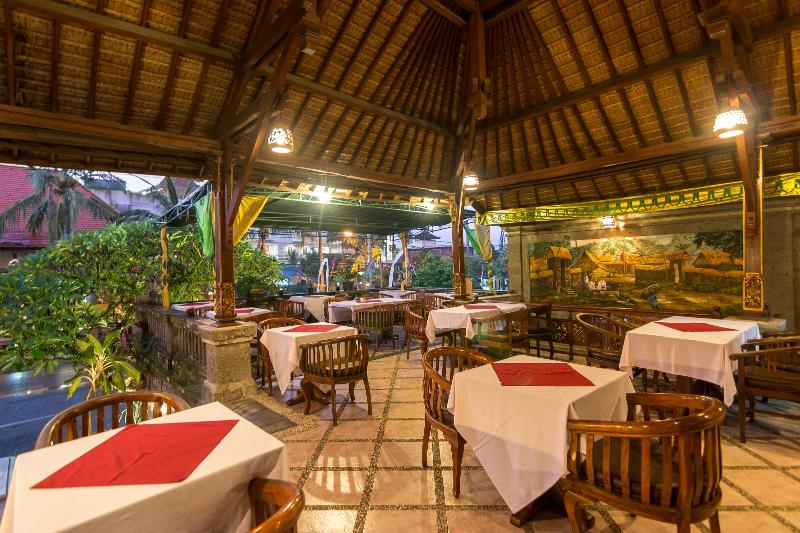 Sahadewa Resort And Spa Ubud - Restoran
