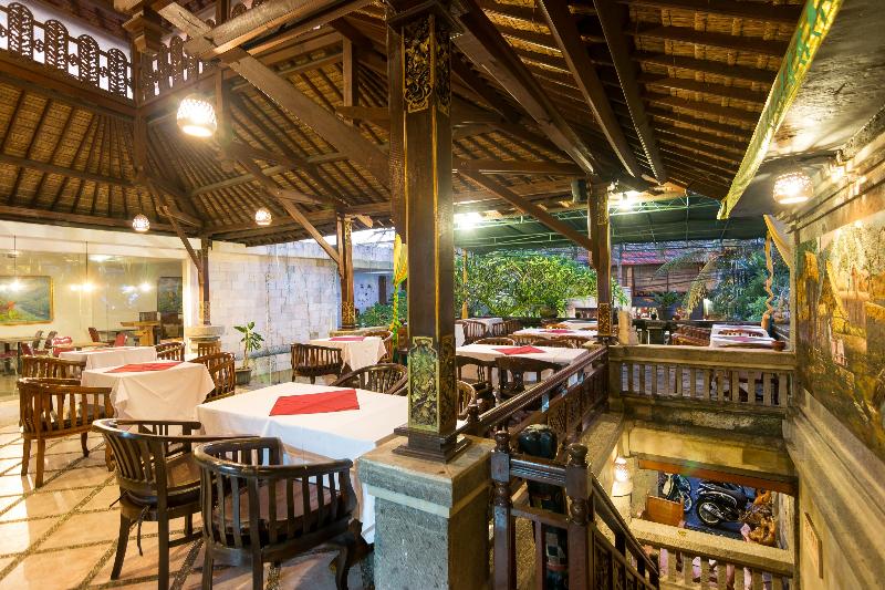 Sahadewa Resort And Spa Ubud - Restoran