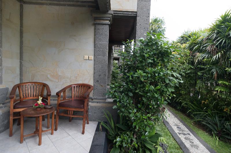 Sahadewa Resort And Spa Ubud - Teras