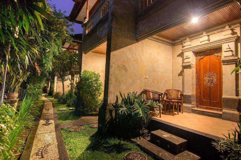 Sahadewa Resort And Spa Ubud - Teras