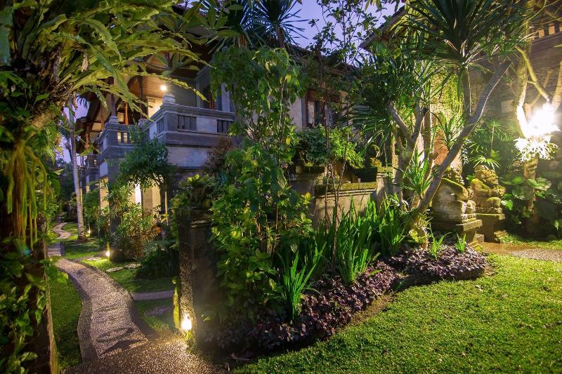 Sahadewa Resort And Spa Ubud - Teras