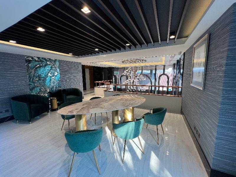 ARNI Skye Hotel - Lobi