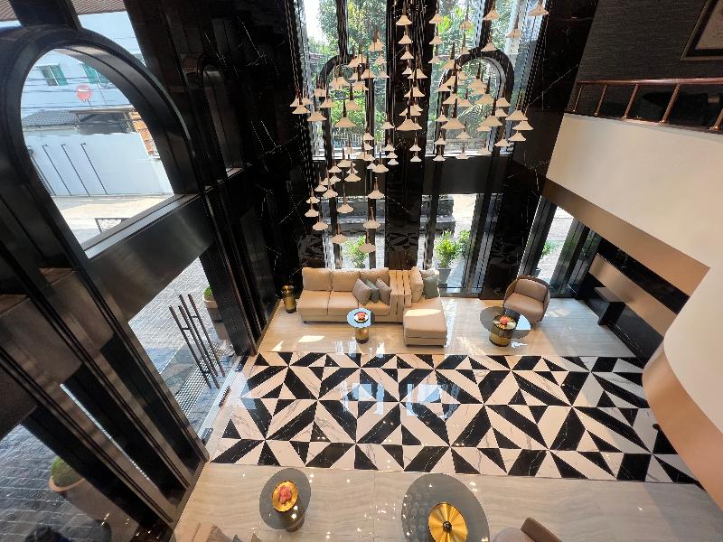 ARNI Skye Hotel - Lobi