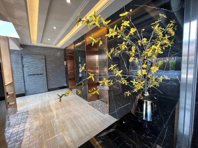 ARNI Skye Hotel - Lobi