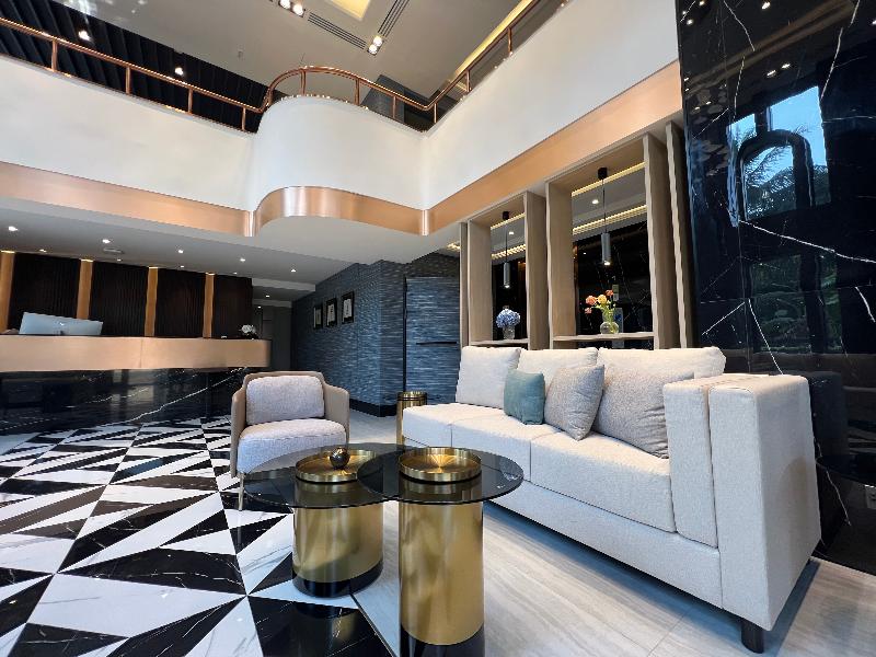 ARNI Skye Hotel - Lobi