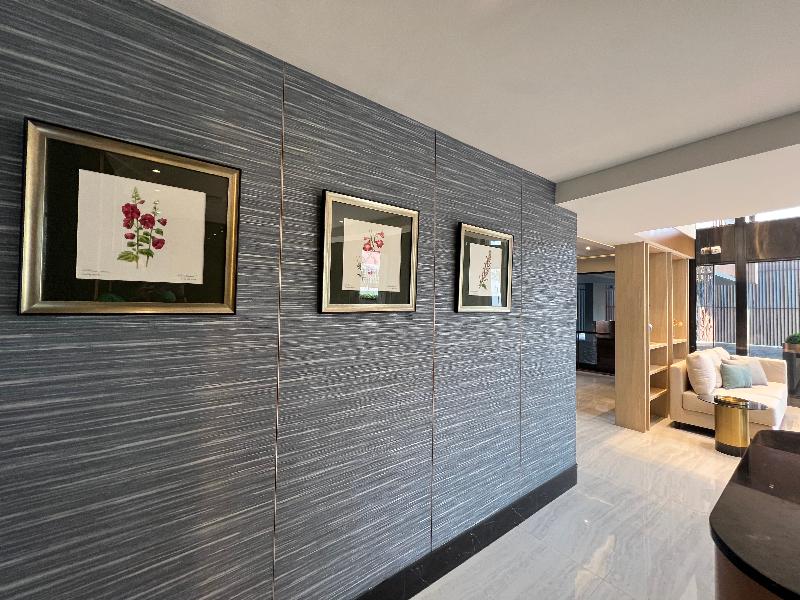 ARNI Skye Hotel - Lobi
