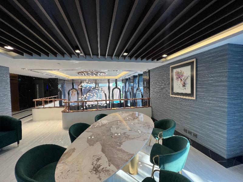 ARNI Skye Hotel - Lobi