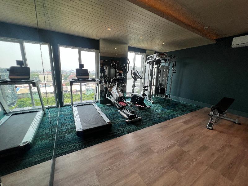 ARNI Skye Hotel - Aktivite