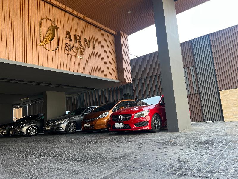 ARNI Skye Hotel - Genel