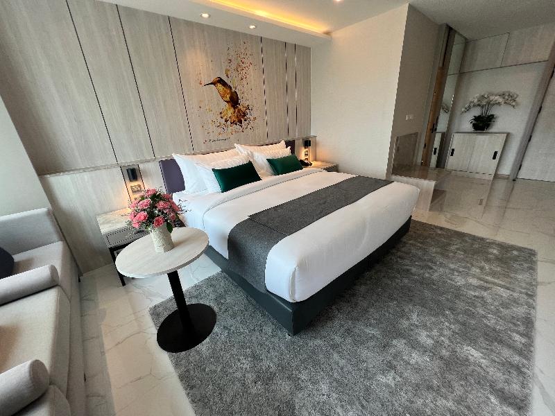ARNI Skye Hotel - Oda