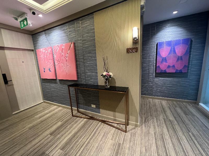 ARNI Skye Hotel - Oda