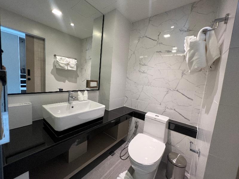 ARNI Skye Hotel - Oda