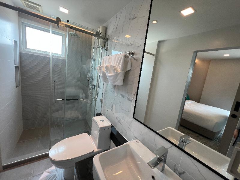 ARNI Skye Hotel - Oda