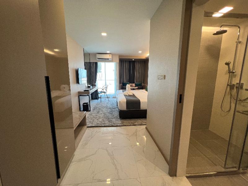 ARNI Skye Hotel - Oda