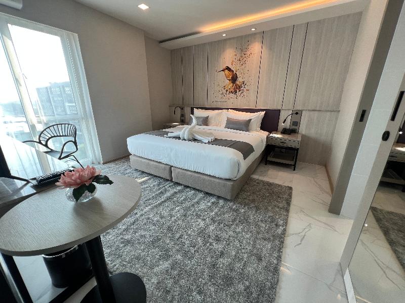 ARNI Skye Hotel - Oda