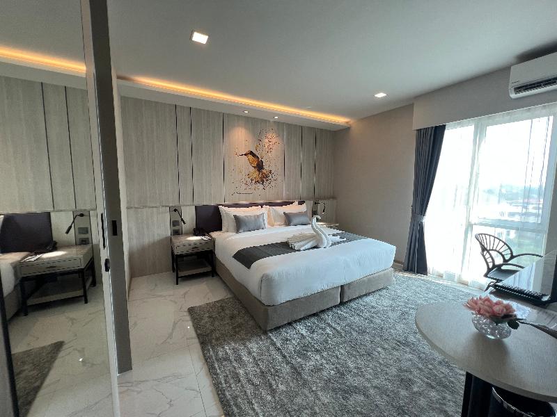 ARNI Skye Hotel - Oda