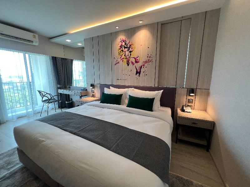 ARNI Skye Hotel - Oda