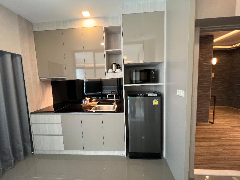 ARNI Skye Hotel - Oda