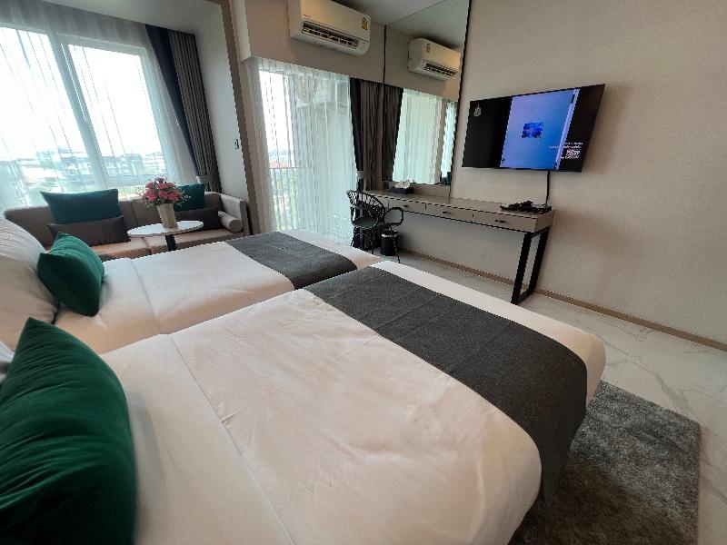 ARNI Skye Hotel - Oda