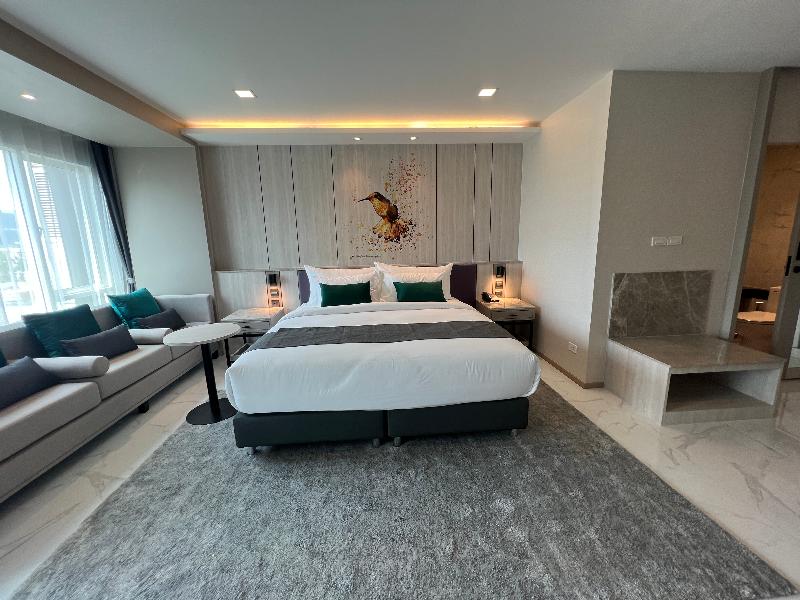 ARNI Skye Hotel - Oda