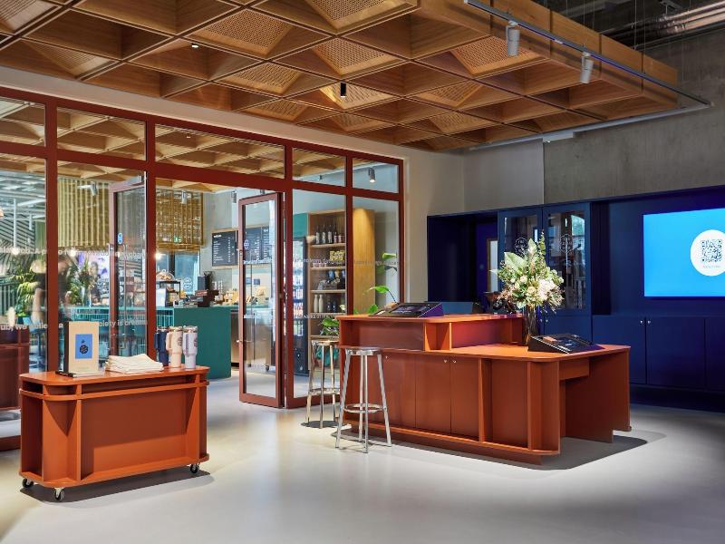 The Social Hub Glasgow - Lobi