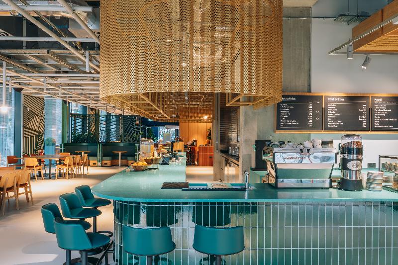 The Social Hub Glasgow - Genel