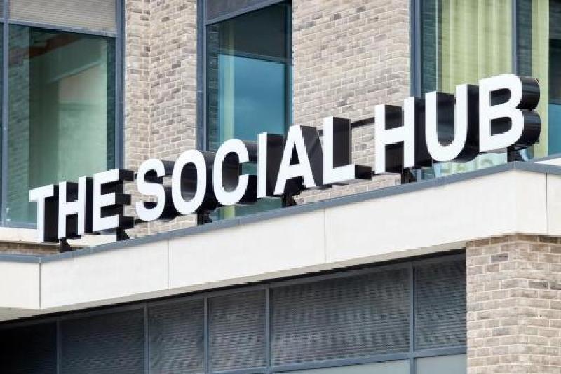 The Social Hub Glasgow - Genel