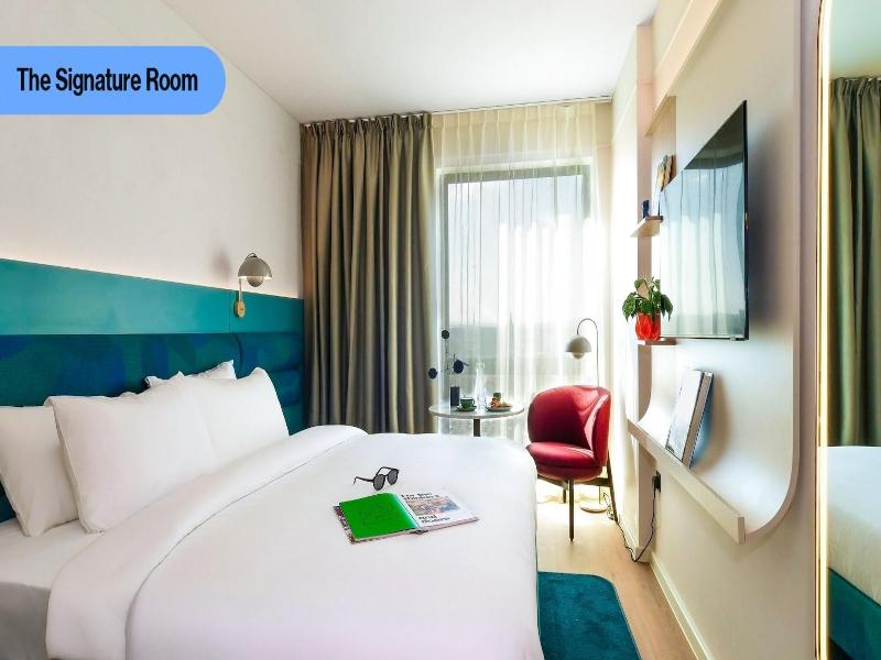The Social Hub Glasgow - Genel