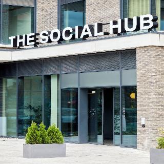 The Social Hub Glasgow fotoÄŸrafÄ±