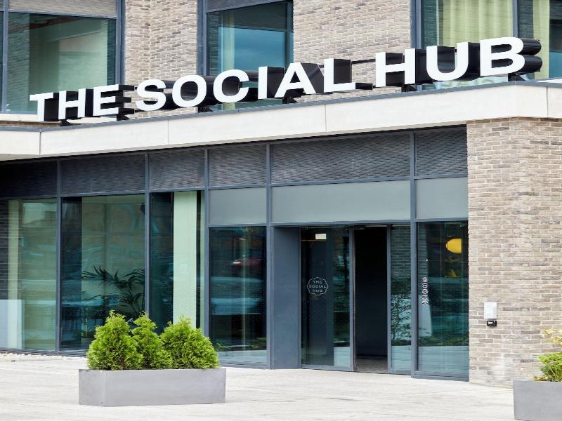 The Social Hub Glasgow - Genel