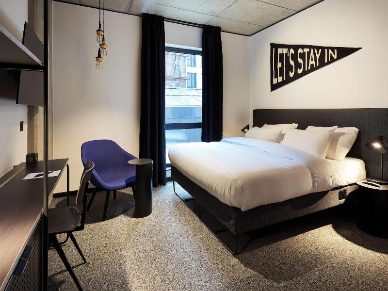 The Social Hub Glasgow - Oda