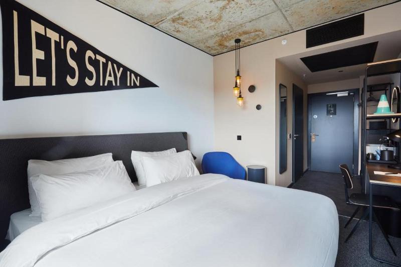 The Social Hub Glasgow - Oda