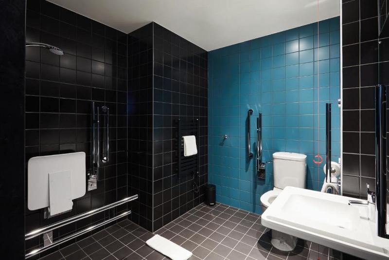 The Social Hub Glasgow - Oda