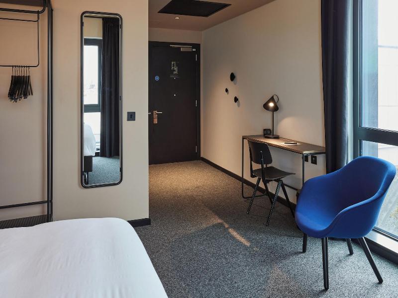 The Social Hub Glasgow - Oda