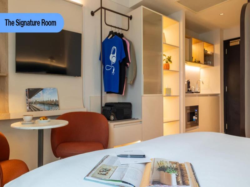 The Social Hub Glasgow - Oda