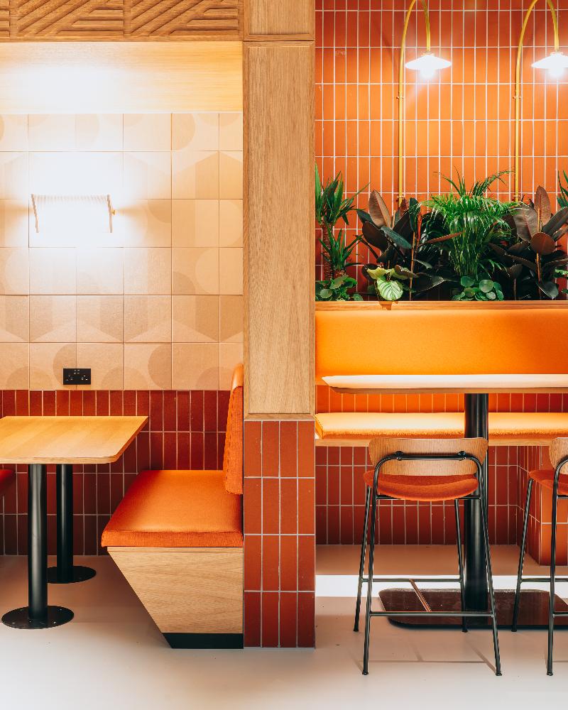 The Social Hub Glasgow - Restoran