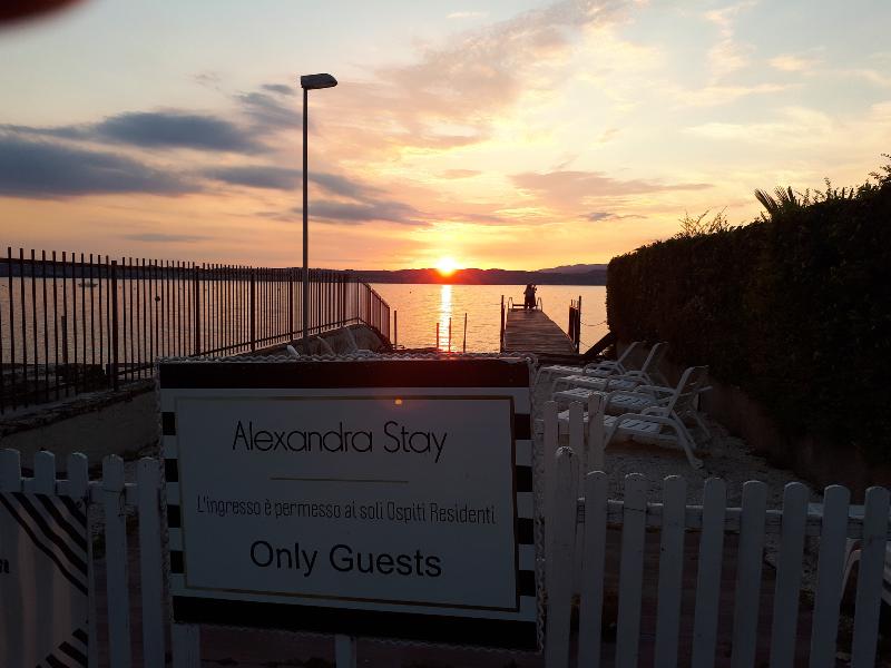 Alexandra Stay Residence - Plaj