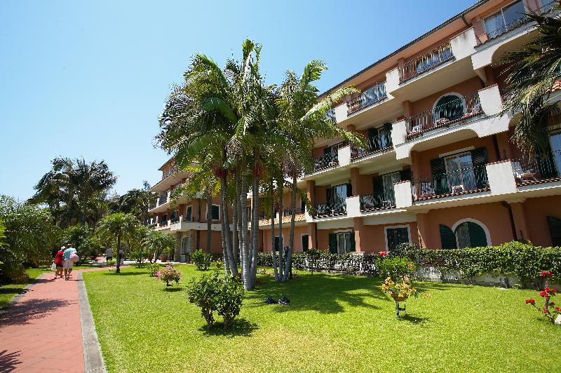 Hotel Caparena - Genel