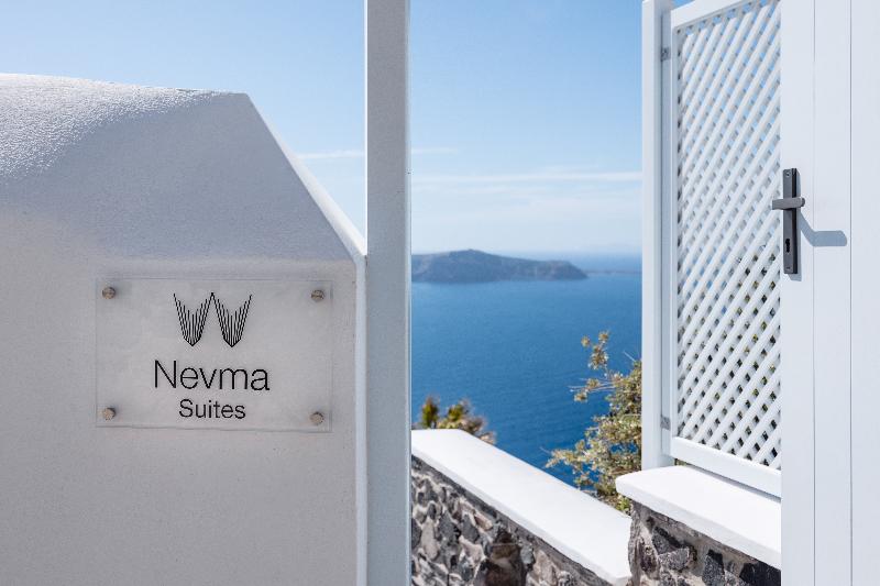 Nevma Suites - Genel