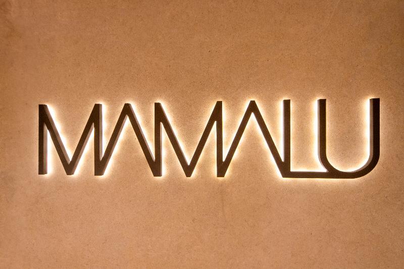 Mamalu Studios And Suites - Lobi