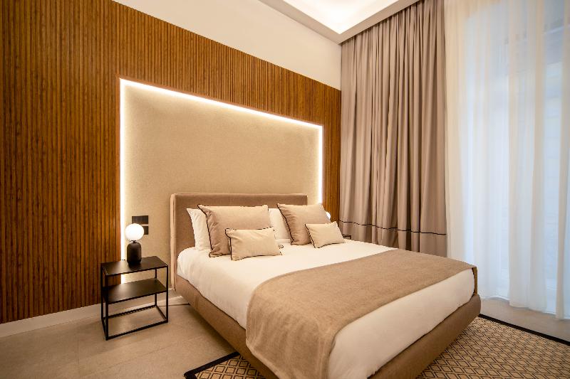 Mamalu Studios And Suites - Oda
