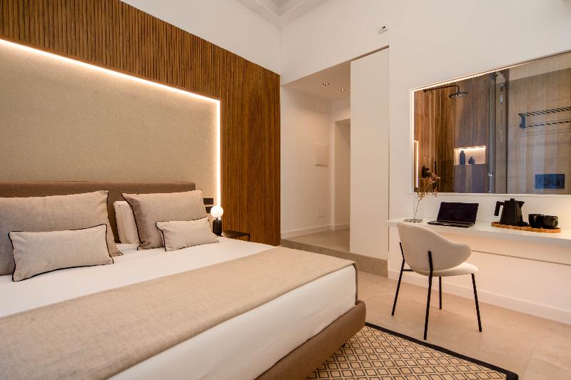 Mamalu Studios And Suites - Oda