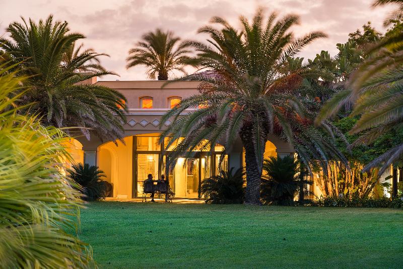 Romano Palace - Genel