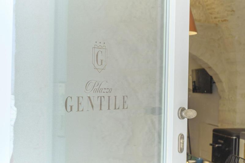 Palazzo Gentile - Genel