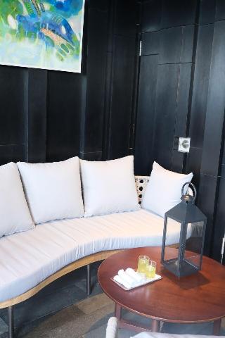 Metacity Hotel Bangkok fotoÄŸrafÄ±