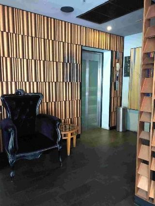 Metacity Hotel Bangkok fotoÄŸrafÄ±